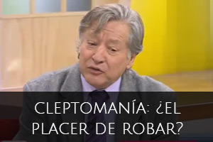 Cleptomanía: ¿El placer de robar?